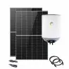 Kit solaire chauffe-eau photovoltaïque 30L Offgrid