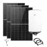 Kit solaire chauffe-eau photovoltaïque 80L Offgrid 1230Wc