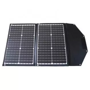 Générateur solaire portable 600W avec le panneau solaire flexible  pliable-Yangzhou Doubrillant Nouvelle Énergie