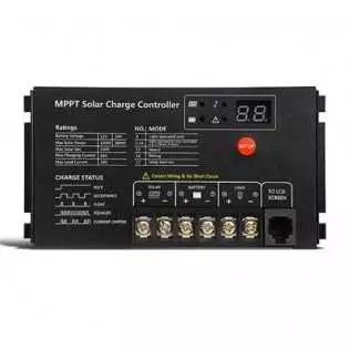 Régulateur de charge solaire 10A MPPT 12/24v SRNE