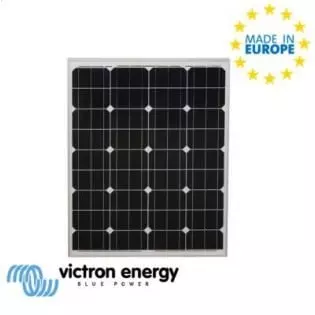 Panneau solaire monocristallin 24V pour bateau et camping-car - 215 W -  VICTRON