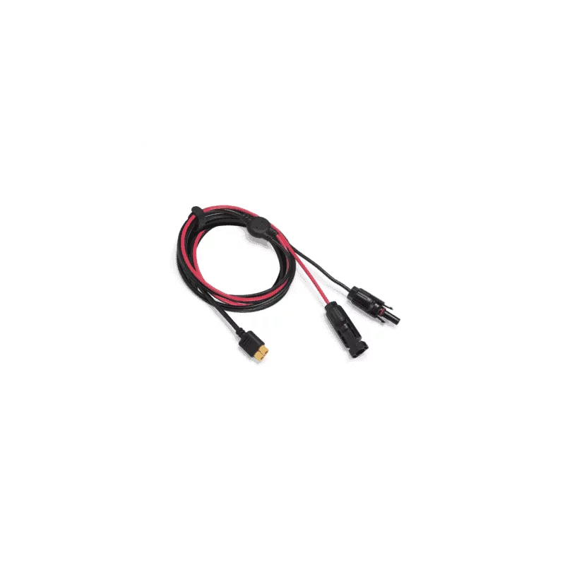 EcoFlow Câble adaptateur De la voiture au XT60 Accessoires pour l