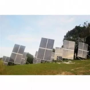 Tracker solaire, moteur panneau solaire - Mouvements-Phenix