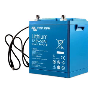 Batterie 100Ah 12.8V LiTHIUM - Haut Courant - SuperPack - Victron