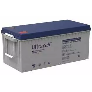 Batterie solaire GEL 275Ah 12V Ultracell
