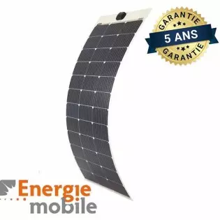 Panneau solaire pliable 12V - 142 W ENERGIE MOBILE