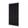 Panneau solaire 390W Half-Cut cadre noir monocristallin 24V