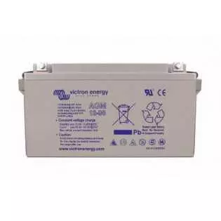 Batterie 130Ah 12V AGM Victron Energy - Fiabilité et performance