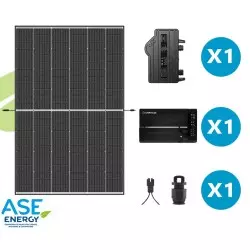 Kit solaire autoconsommation 500W Enphase IQ8P