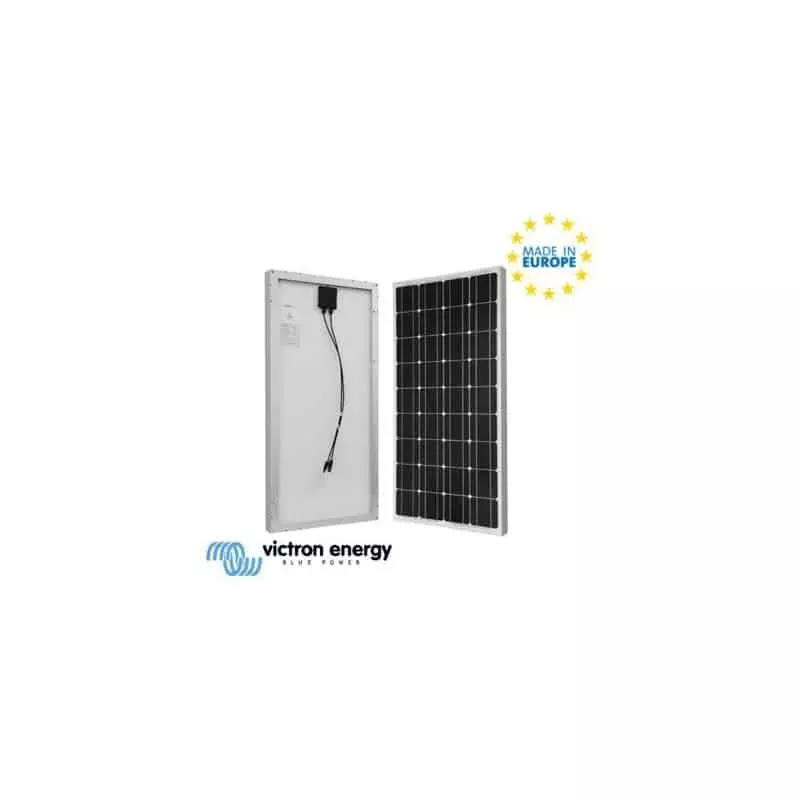 Panneau solaire 115W 12V monocristallin Victron