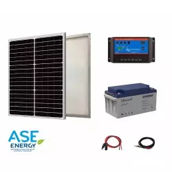 Kit solaire 110W 12V pour...