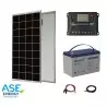 Kit solaire autonome 180W 12V