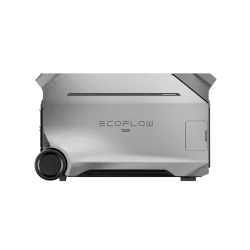 Ecoflow Delta Pro 3 4096 Wh 12V 230V : station de charge solaire portable