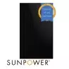 Panneau solaire 405W 24V Sunpower 6AC avec micro onduleur Enphase