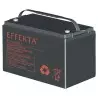 Batterie AGM 100Ah 12V Effekta BTL 12-100LX