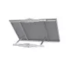 Support universel inclinable Uniteck panneau solaire 500W