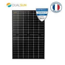 Panneau solaire Dualsun...