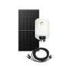 Kit solaire chauffe-eau photovoltaïque 30L Hybride 820Wc