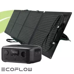 Kit solaire portable 110W -...