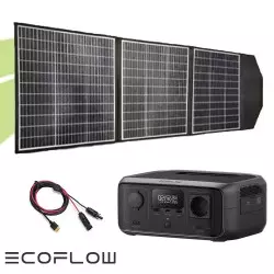 Kit solaire portable 135W -...