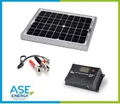 Kit solaire autonome 12/24V