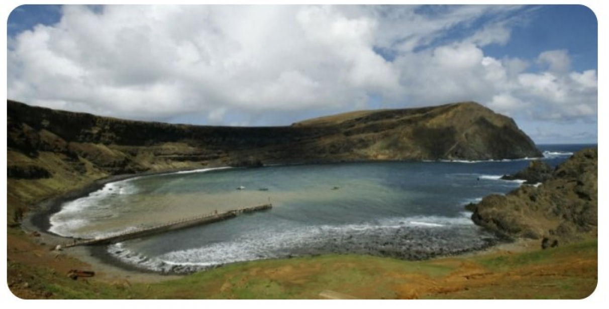 Île de Robinson Crusoé au Chili : Lenovo recrute des télétravailleurs passionnés par la nature !