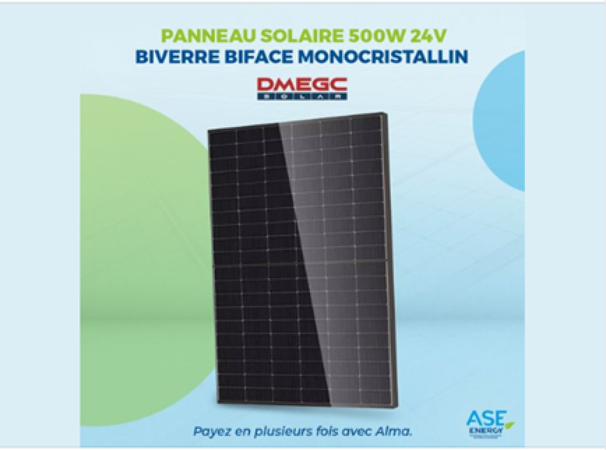 Innovations photovoltaïques : tout savoir sur le panneau solaire nouvelle génération