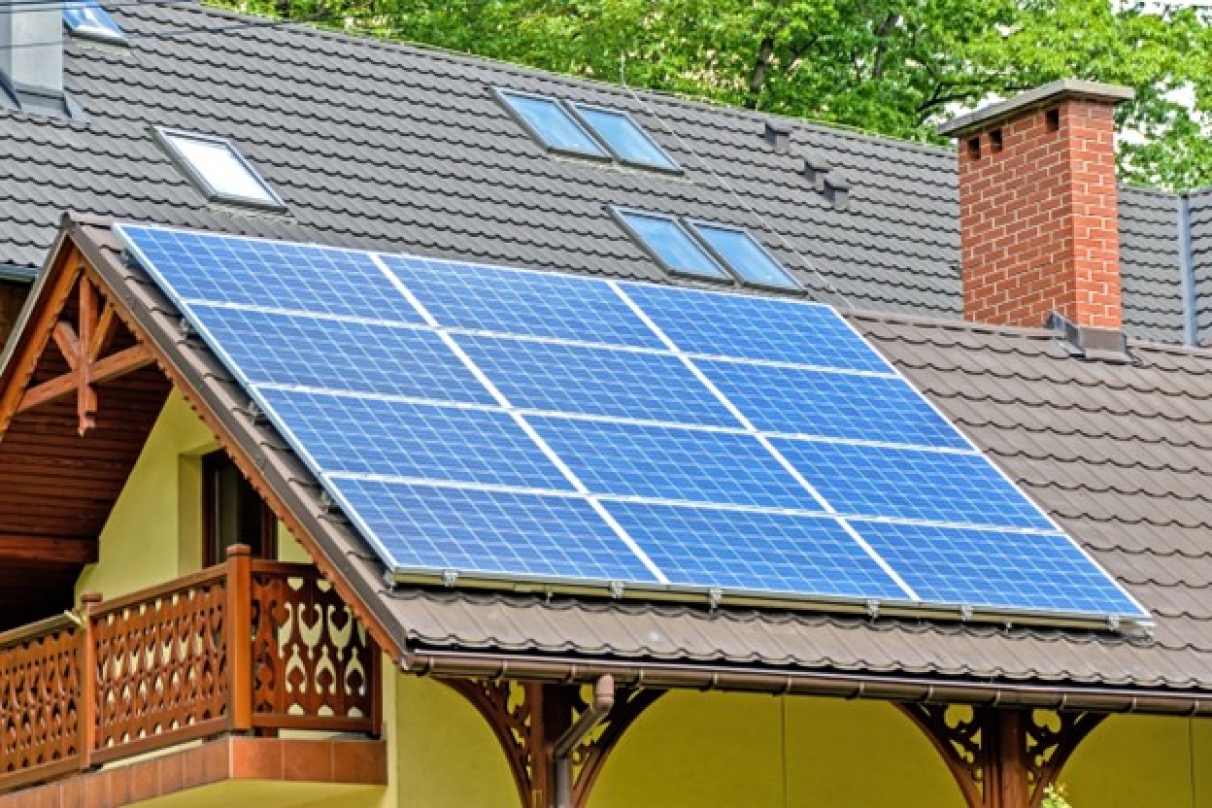 Panneau solaire sur toiture : guide ultime pour une autoconsommation optimale