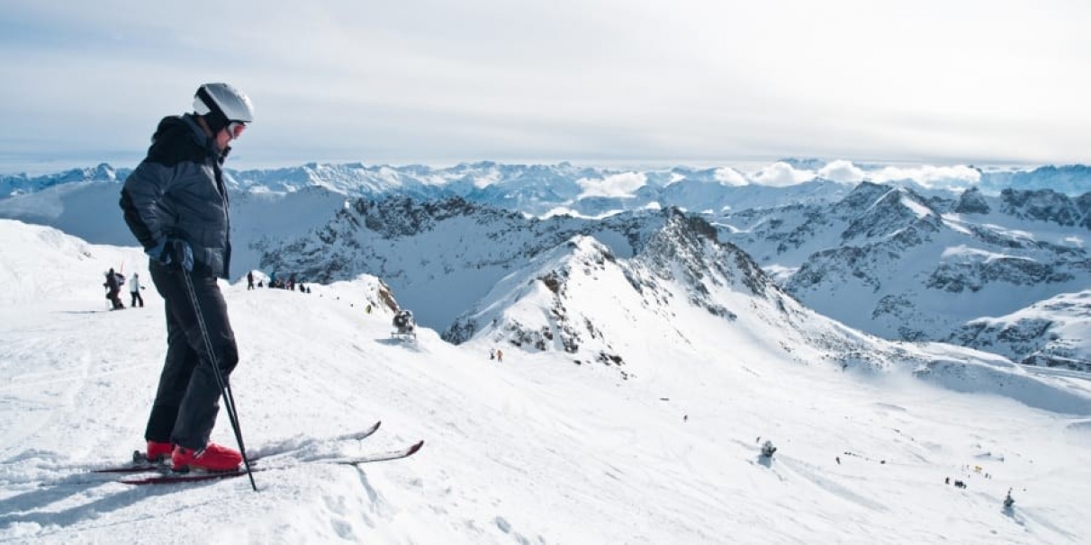 Station de ski écoresponsable : les stations adoptent les énergies renouvelables