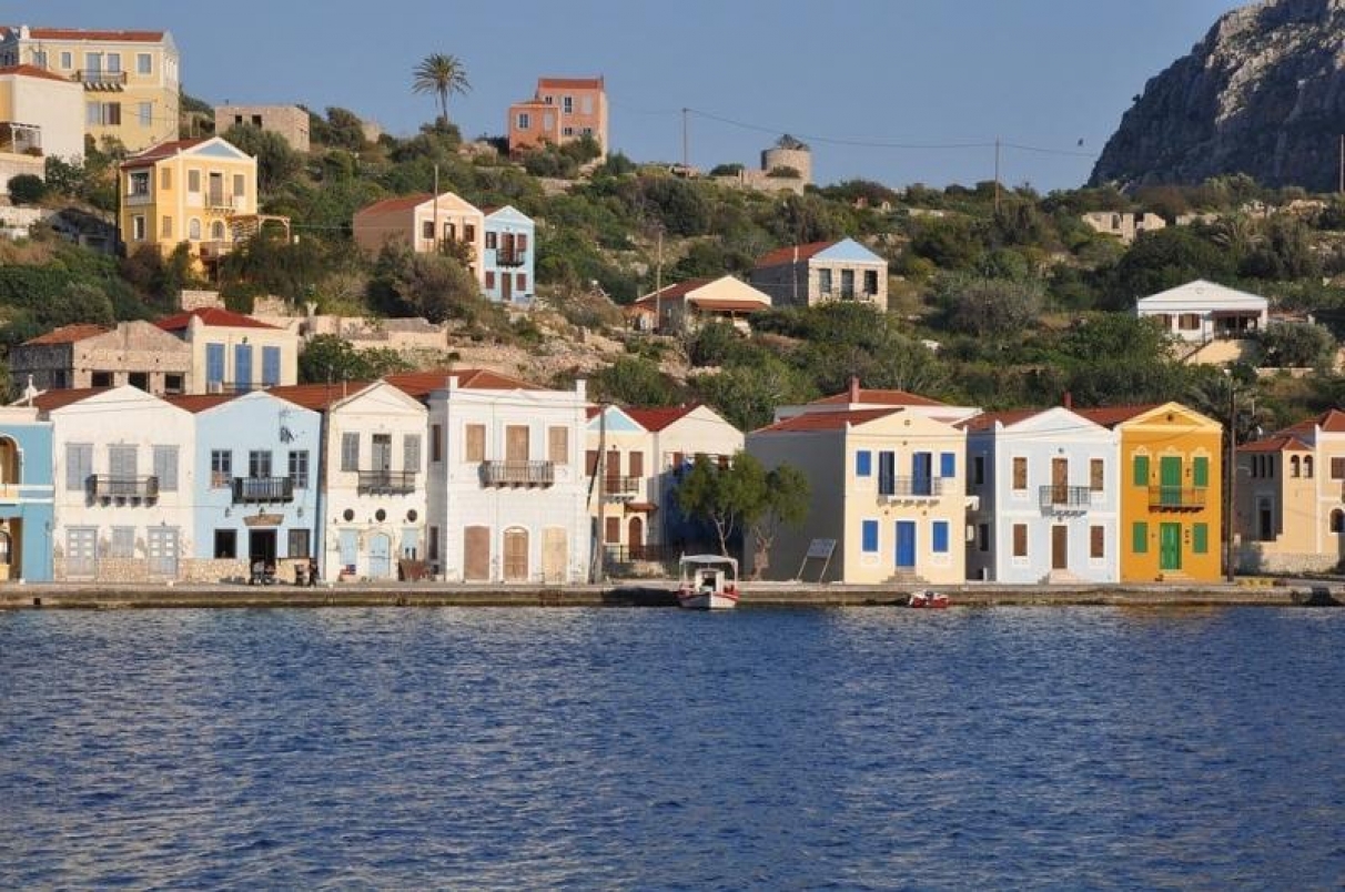 Tilos : la première île grecque 100% autonome grâce aux énergies renouvelables !