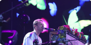 Coldplay : des concerts exceptionnels éco-responsables pour 2022