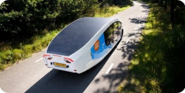 Découvrez Stella Vita, le premier camping-car solaire 100% autonome !